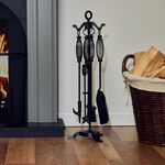 Silverflame 26" Decorative Handle Companion Set